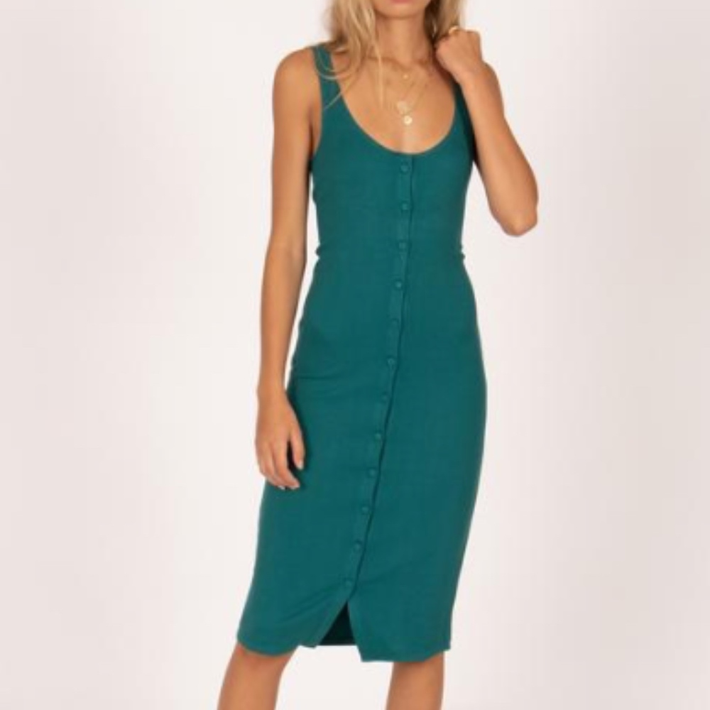 Morning Market Dress